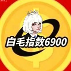 白毛指数6900 / BNB