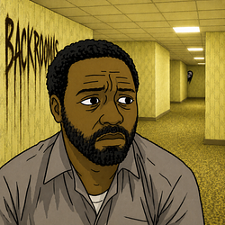 BACKROOMS / SOL