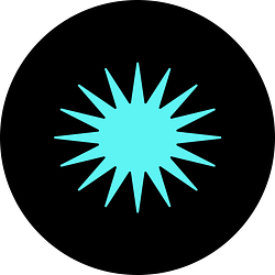 Kyros Restaked KYROS logo