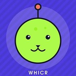 WHICR / WETH