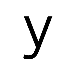 y