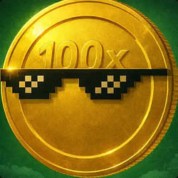 100X