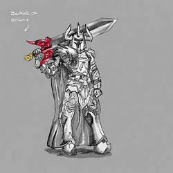 Blade