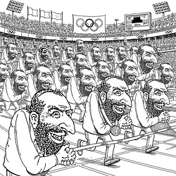 Olympics / SOL