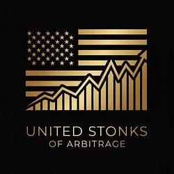 United Stonks of Arbitrage logo