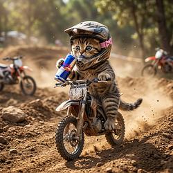 Bullcat