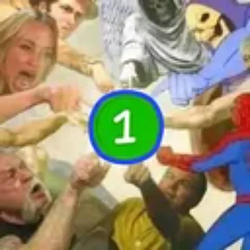 1