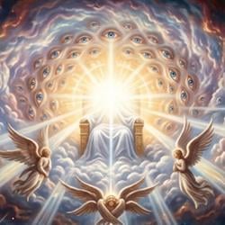 God