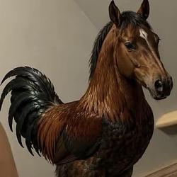 horse / SOL