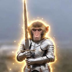 swordape