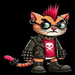 CatPunk / WETH