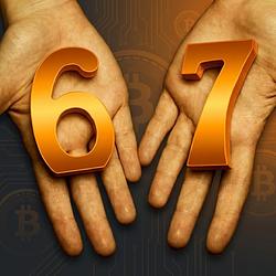 67 / SOL