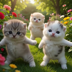 DancingCats