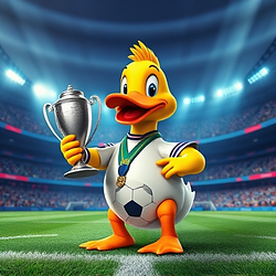 CLDUCK / SOL