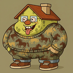 200 Pound Chill Horse Meat House logo