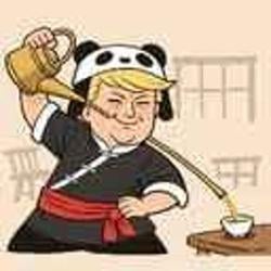 川普 / djt