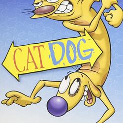 OG CAT DOG / SOL