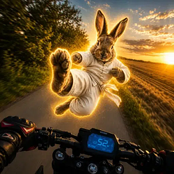 RABBIT / SOL