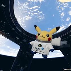 SpacePika