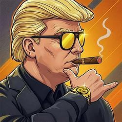 $GANTRUMP / SOL