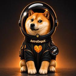 AstroDogeX logo