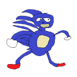 Sanic Hegehog logo