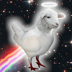 HolyOrbitalLambDove logo