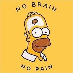 NOBRAIN