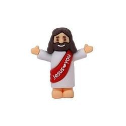 JESUS LOVES YOU logo