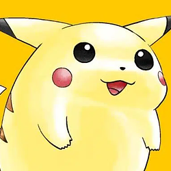 Chonky Pikachu