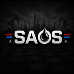Strategic American Oil Supply logo