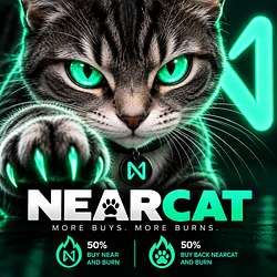 NEARCAT / WETH