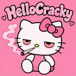 CrackyCat / SOL