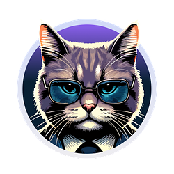 Cat Intelligence Agency logo
