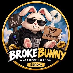 Broke