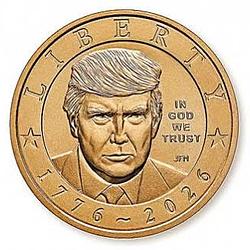 1$TRUMP