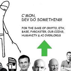 Make ETH Great Again logo