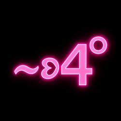 ~ʚ4°