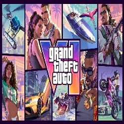 Grand Theft Auto VI logo
