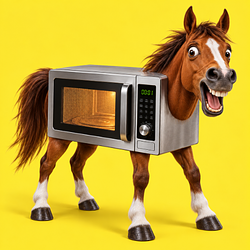 MWHORSE / SOL
