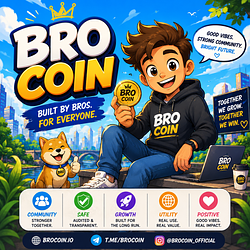 BroCoin / SOL