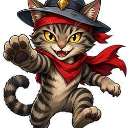 WIZARD CAT / WETH