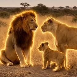 lioness / SOL