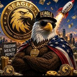 EAGLE / USDC