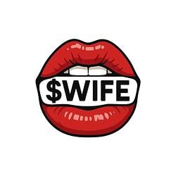 WIFE COIN logo