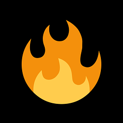 fire logo