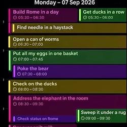 CALENDAR