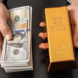 GOLD $