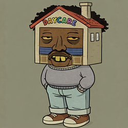 just a chill daycare logo