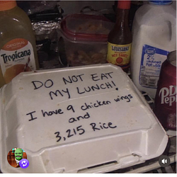 $LUNCH